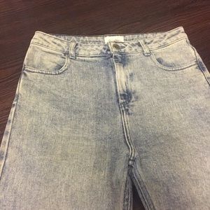 American Vintage High Waist Jeans